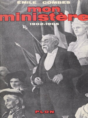 cover image of Mon ministère